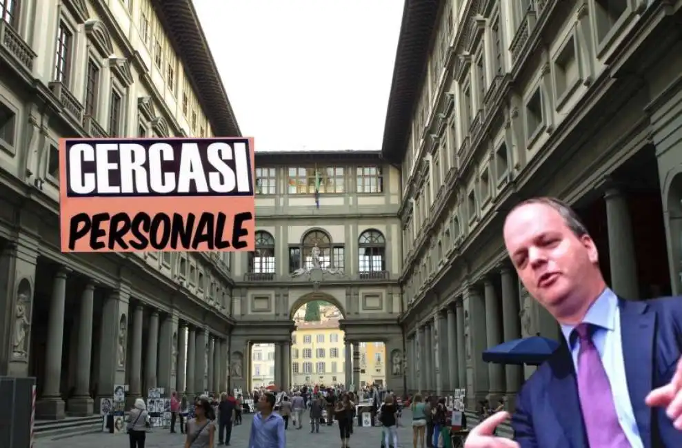 2022 uffizi personale