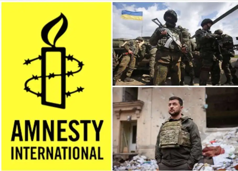 amnesty international ucraina