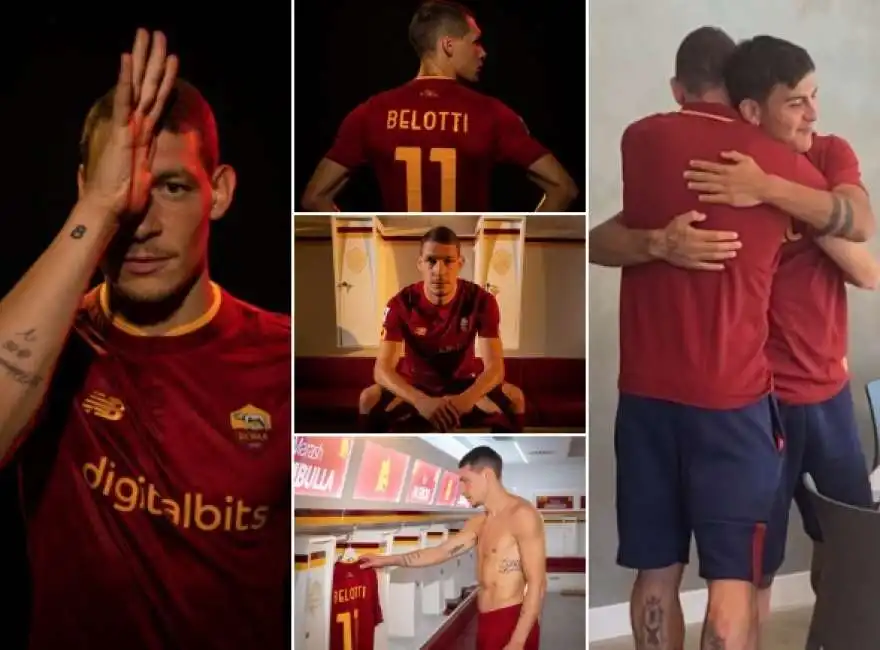 andrea belotti