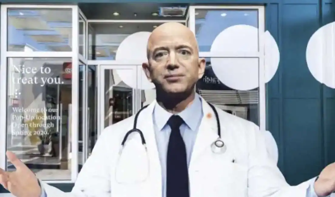 bezos medico