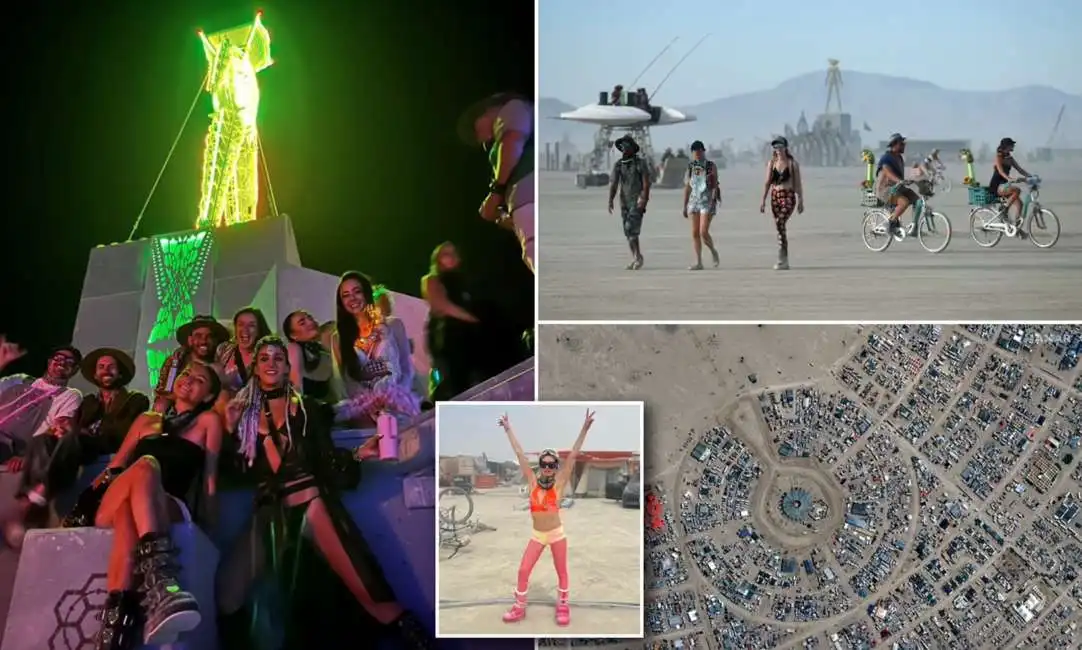 burning man 2022