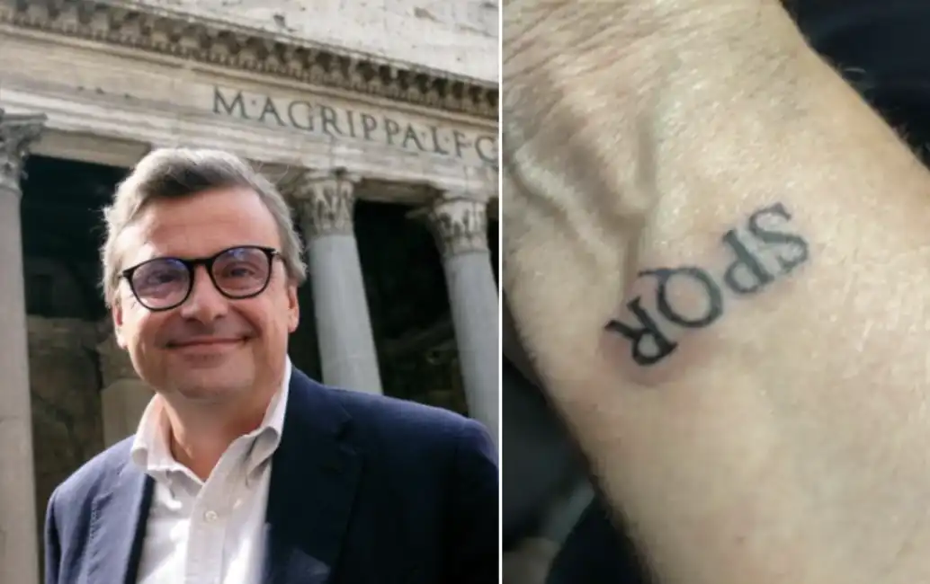 carlo calenda spqr