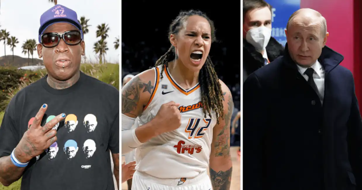 dennis rodman griner putin