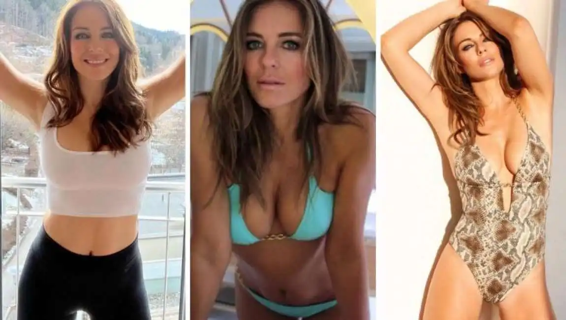 elizabeth hurley