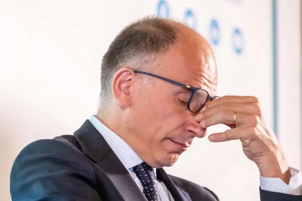 enrico letta