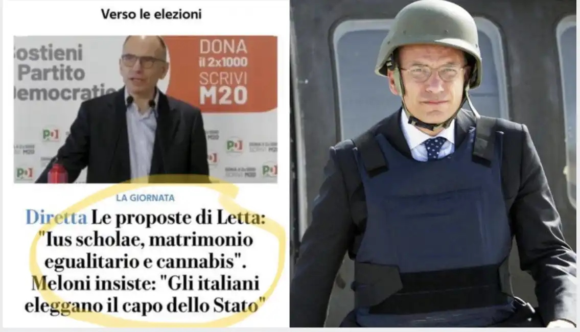 enrico letta