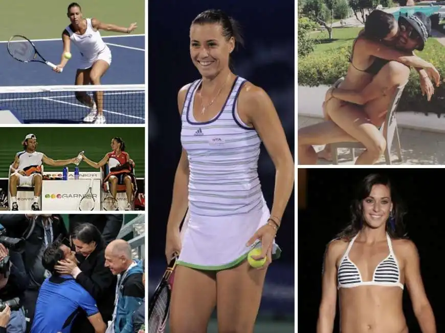 flavia pennetta