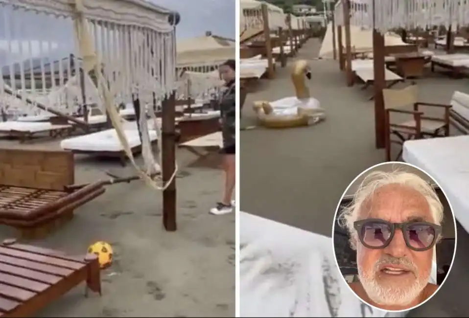 flavio briatore twiga