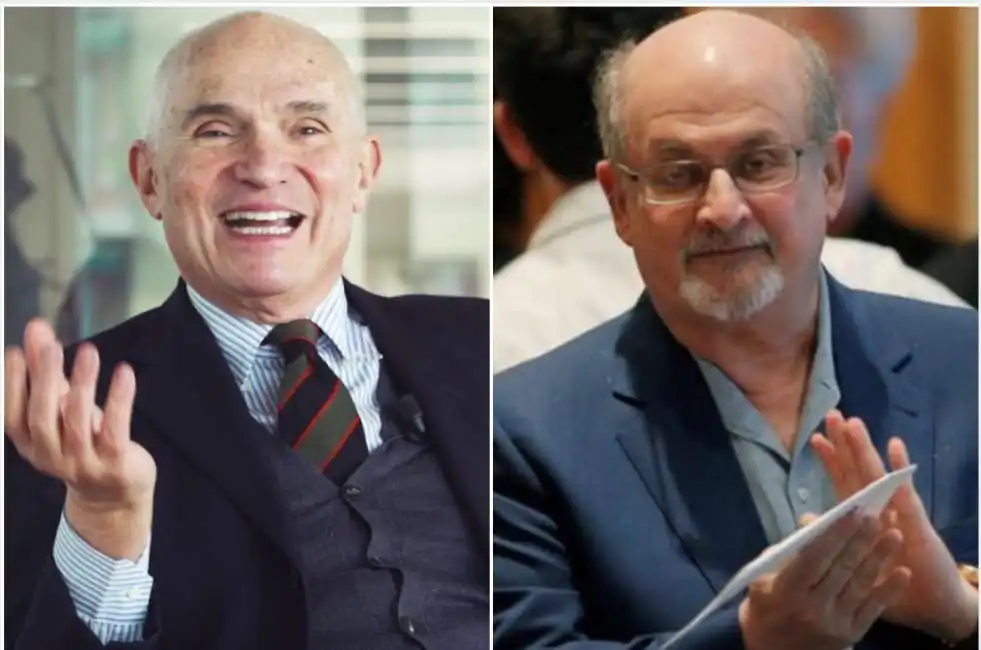 gian arturo ferrari salman rushdie