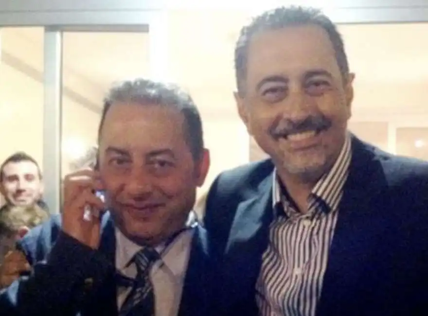 gianni e marcello pittella