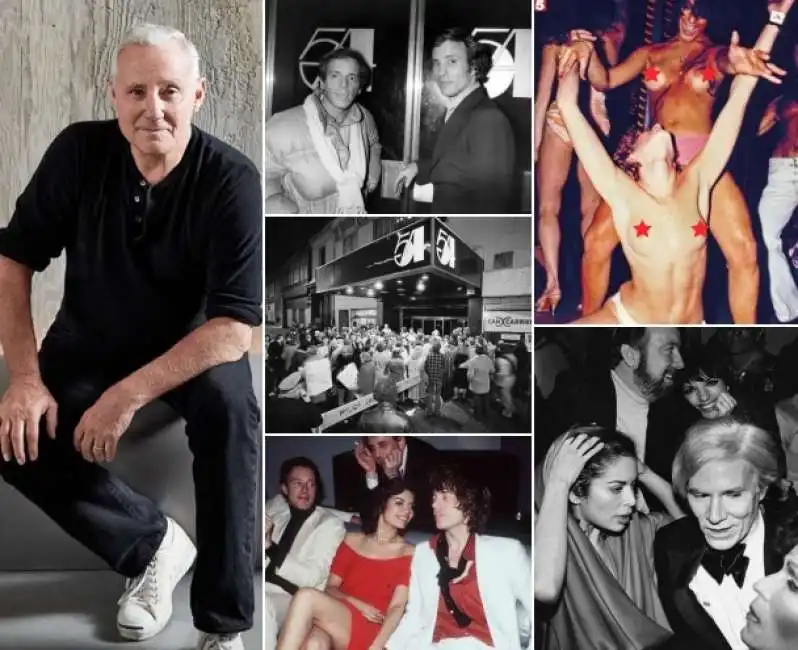 ian schrager studio 54