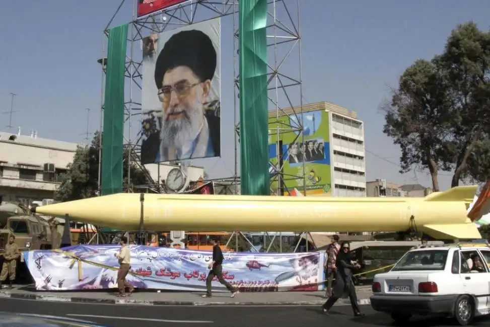 iran nucleare