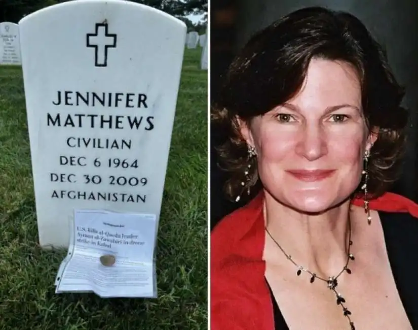 jennifer matthews