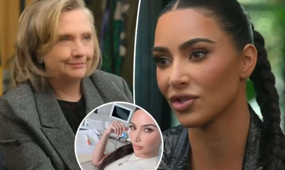 kim kardashian hillary clinton-3