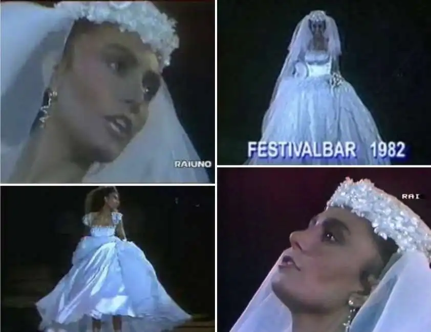 loredana berte al festivalbar 1982