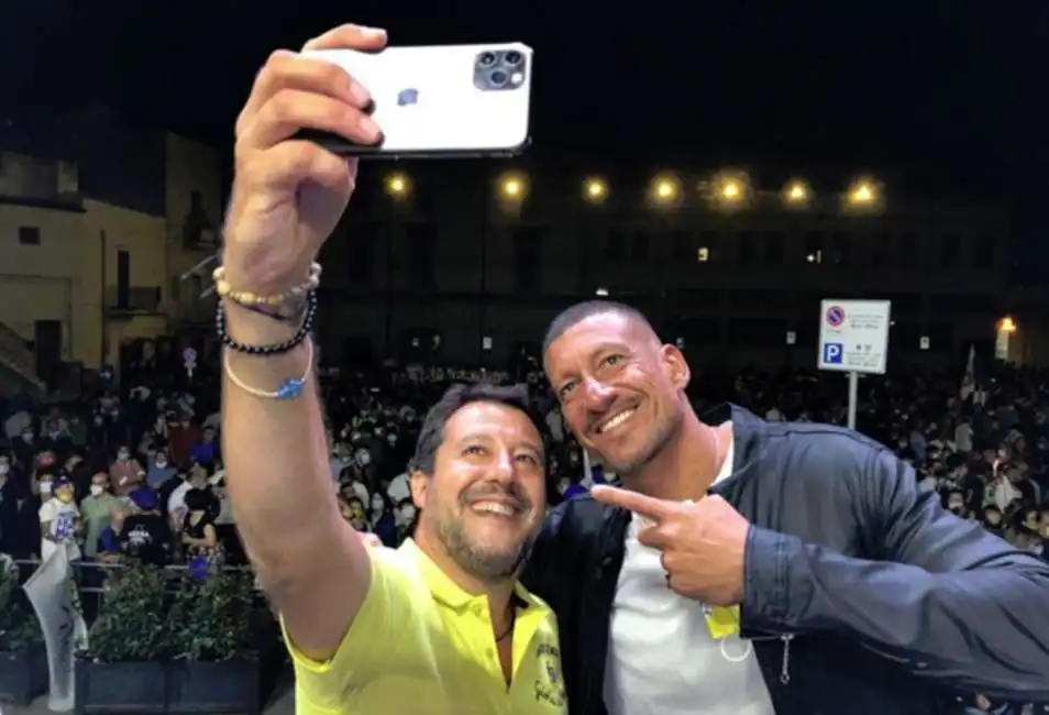 luigi mastrangelo matteo salvini