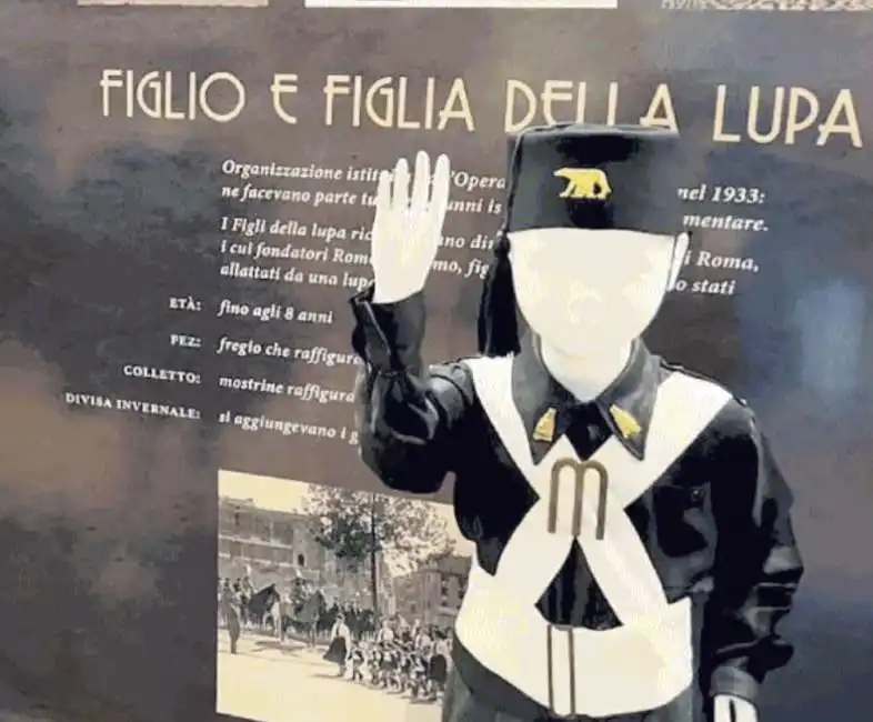 Gli Organizzatori Della Mostra Di Predappio Su Mussolini Pensano A Una