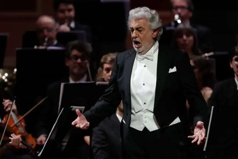 placido domingo