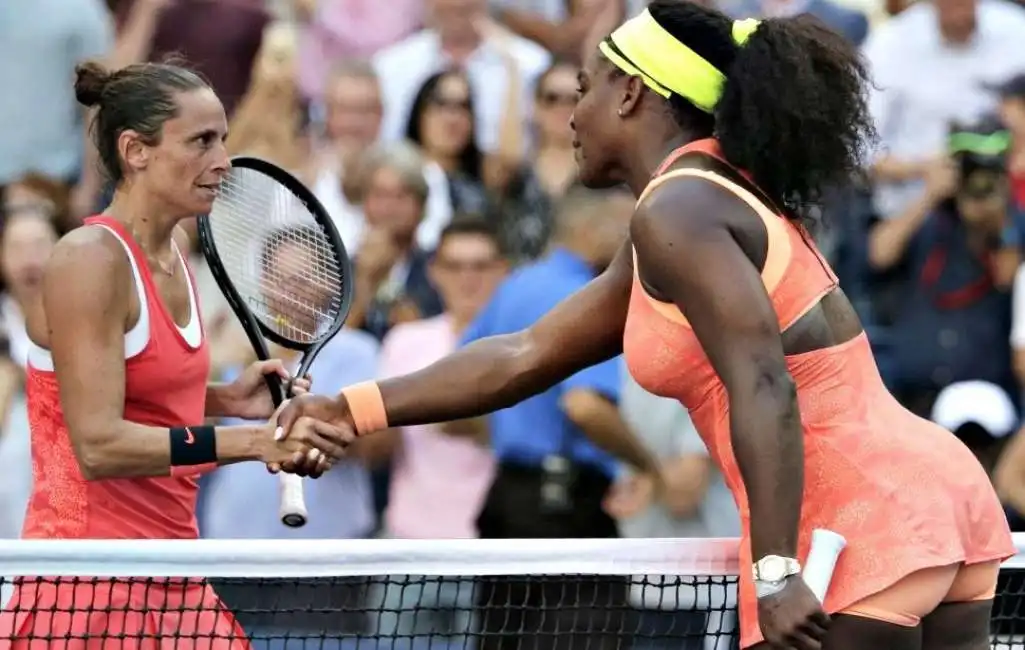 roberta vinci serena williams