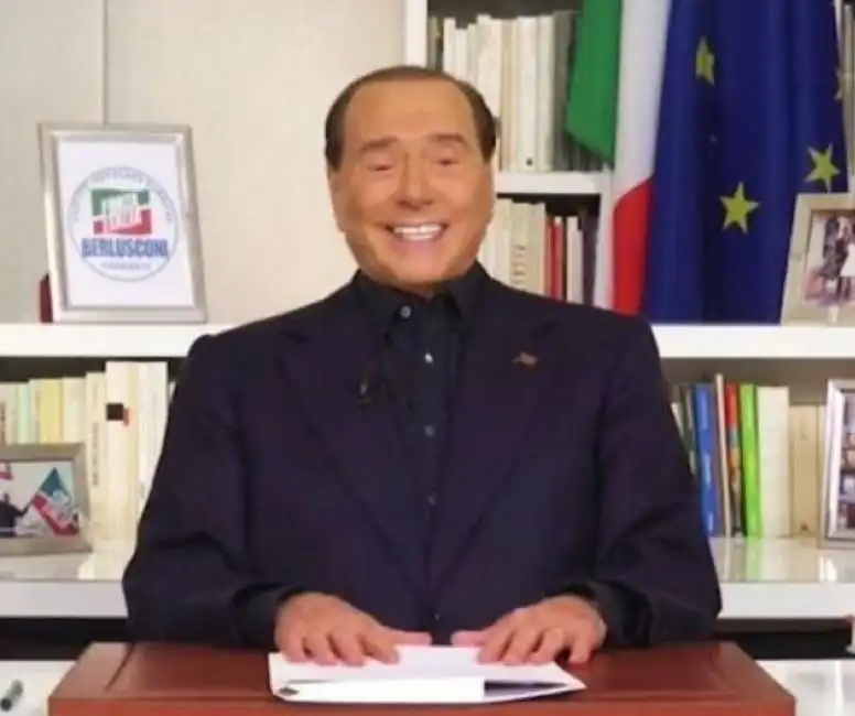 silvio berlusconi