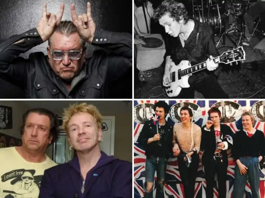 steve jones sex pistols