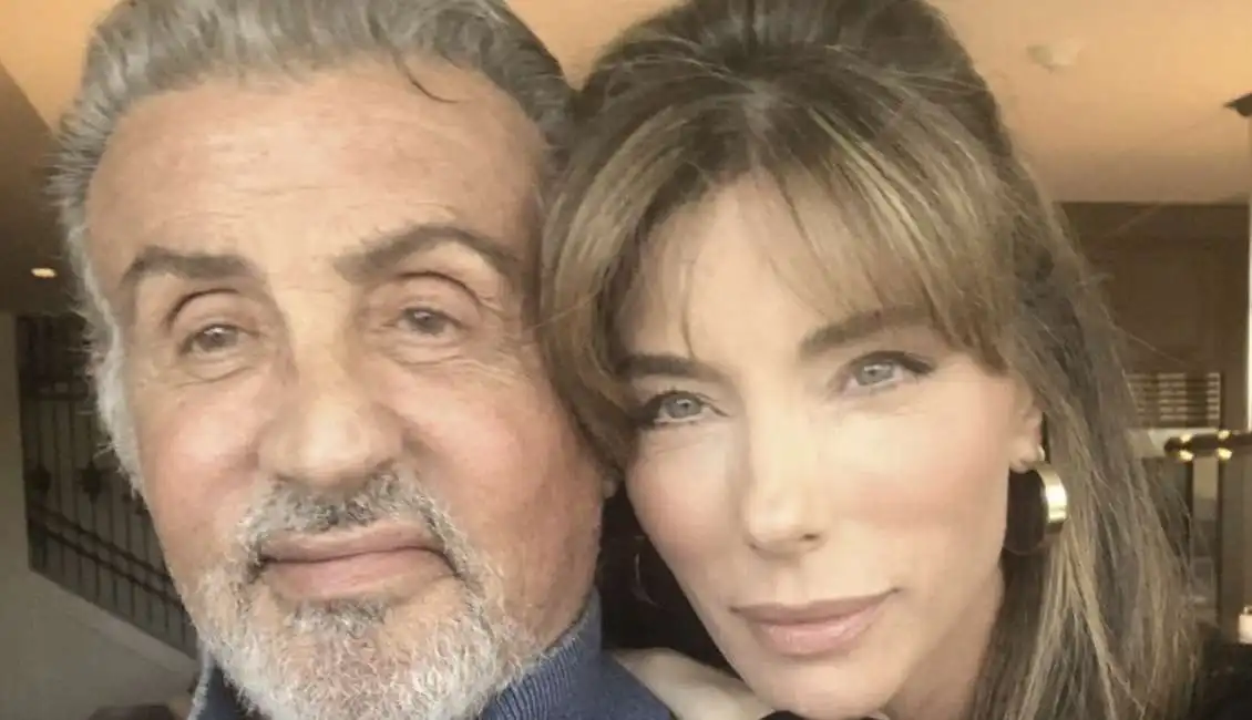 sylvester stallone e jennifer flavin