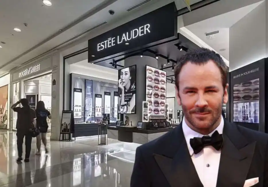 tom ford estee lauder