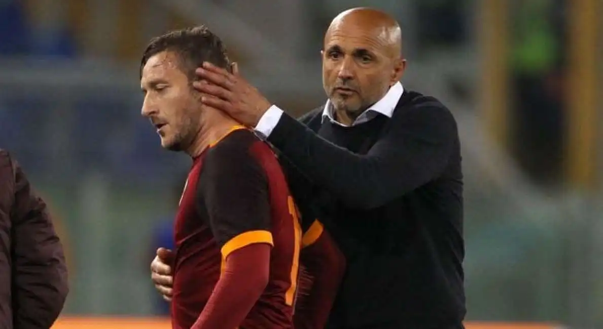 totti spalletti