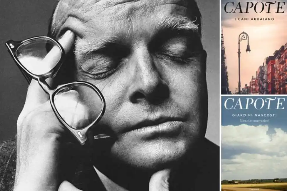 truman capote