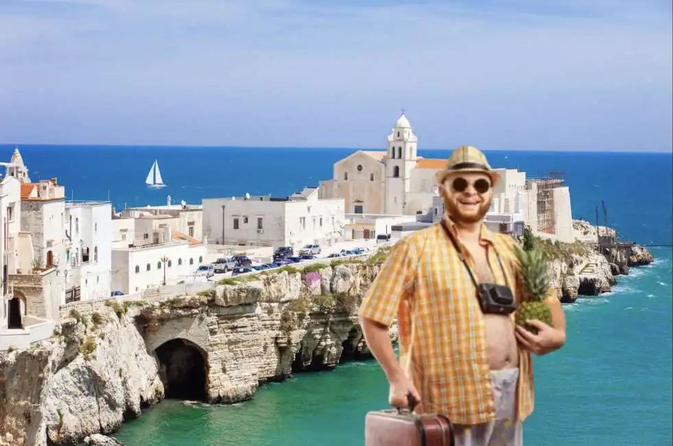 turista vieste