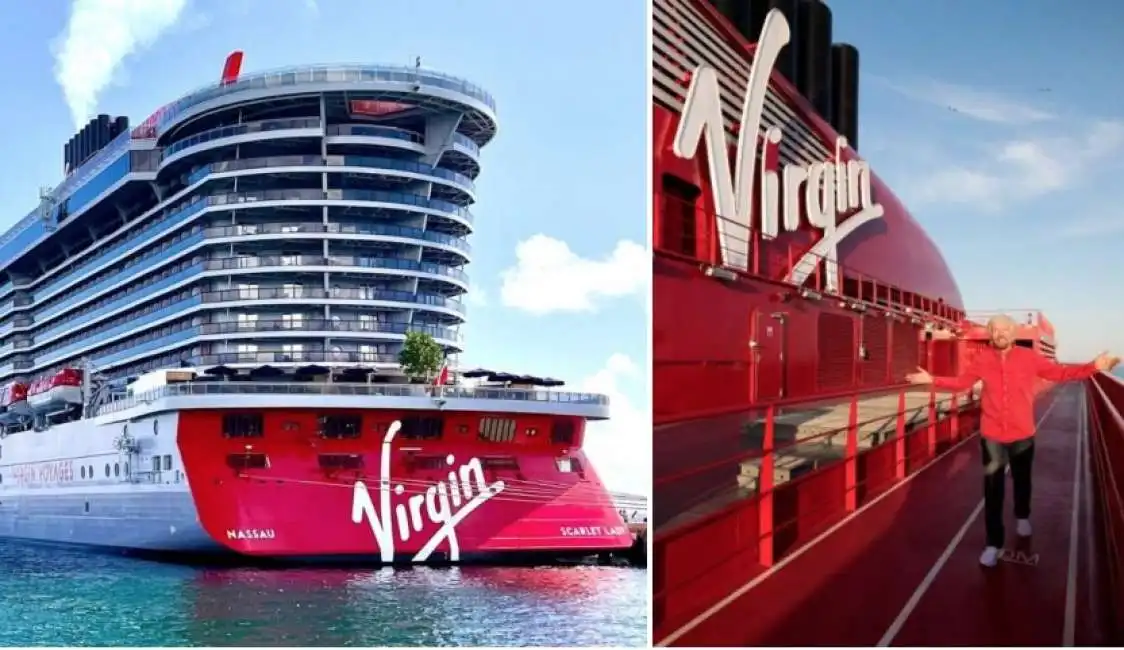 virgin voyages richard branson