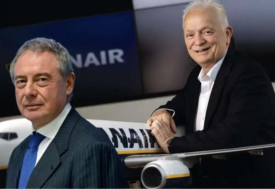 adolfo urso wilson ryanair