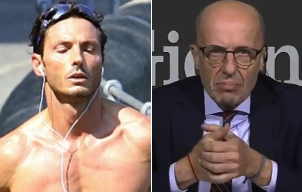 alessandro sallusti pier silvio berlusconi