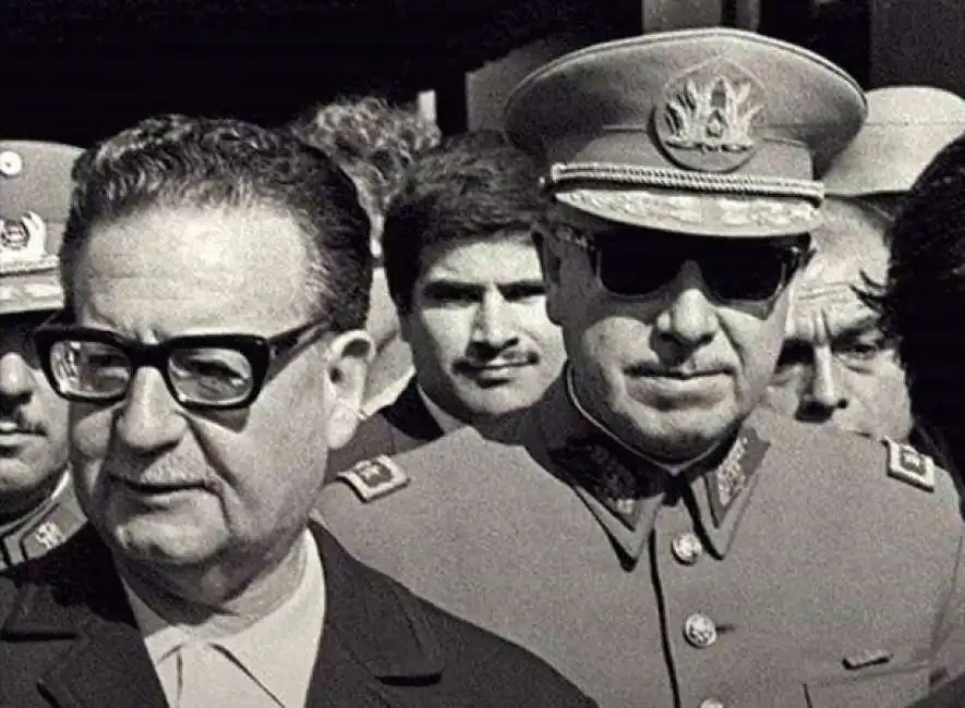 allende pinochet