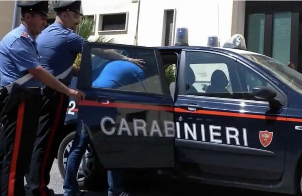 arresto carabinieri