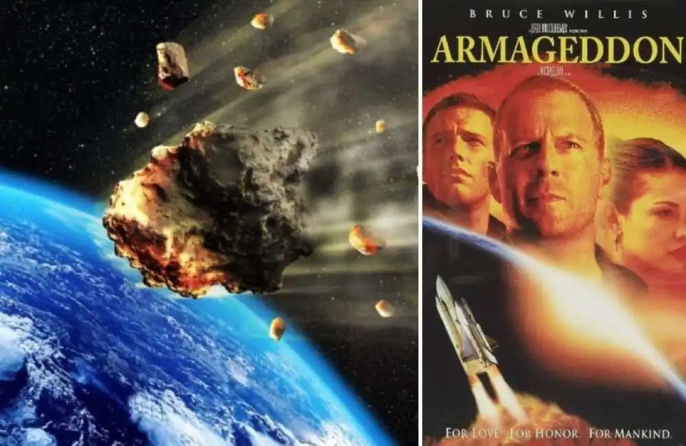 asteroide nasa armageddon