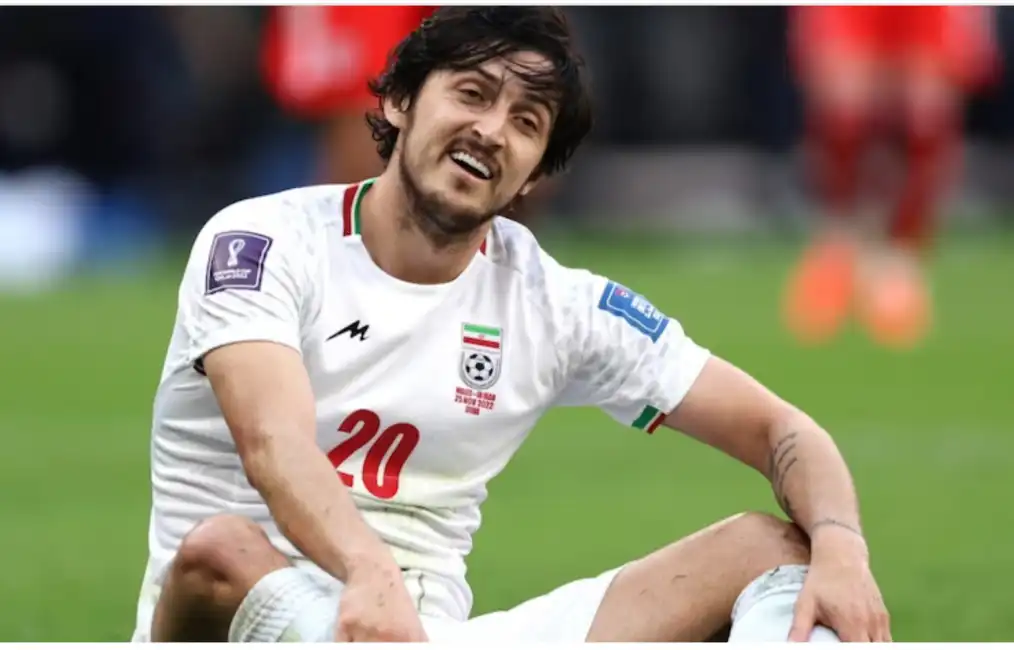 sardar azmoun

