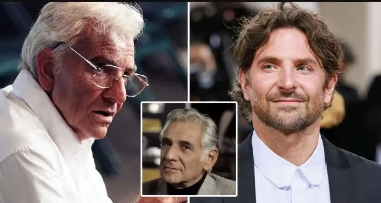 bradley cooper naso film leonard bernstein