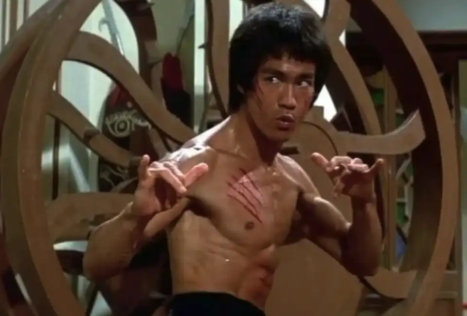 bruce lee