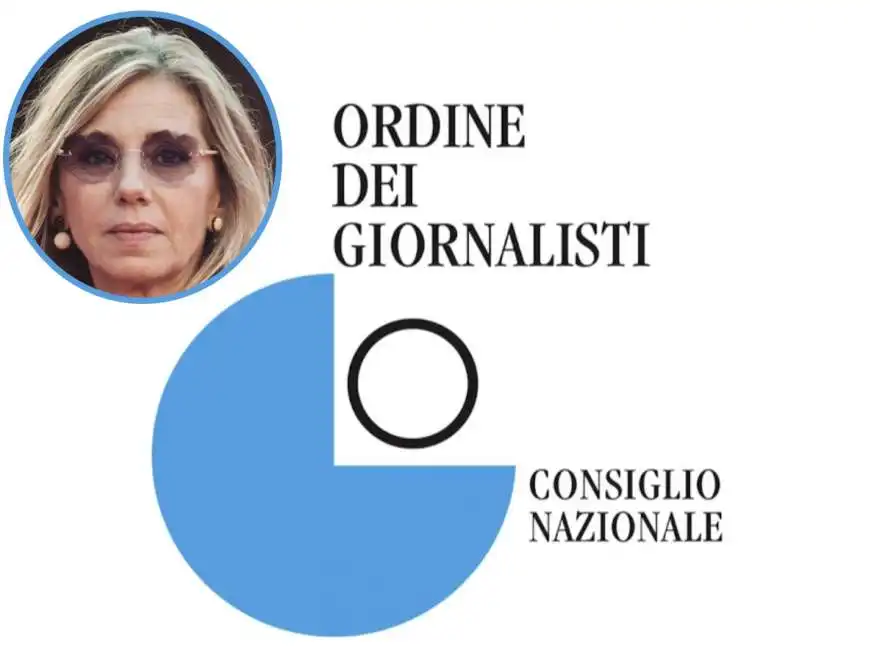 concita de gregorio ordine dei giornalisti 