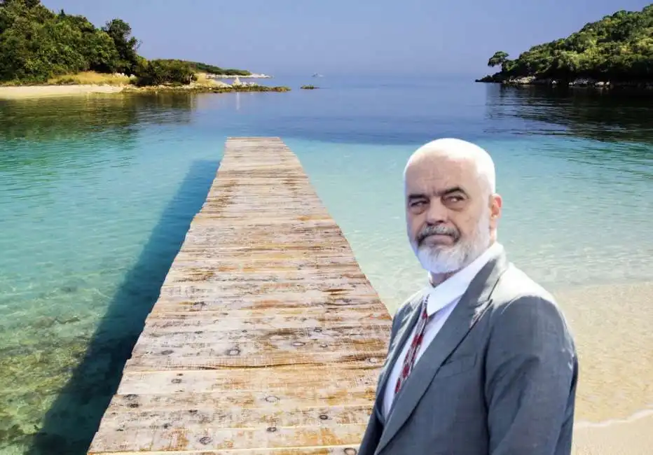 edi rama albania