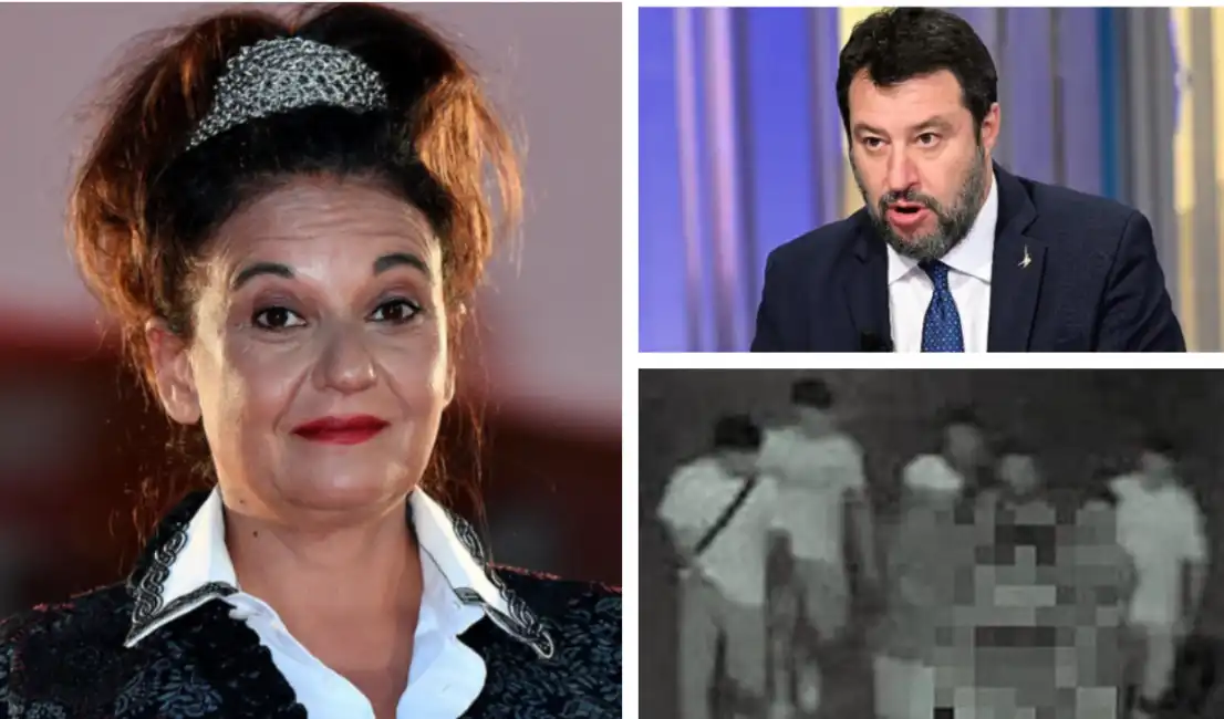 emma dante salvini stupro di gruppo a palermo