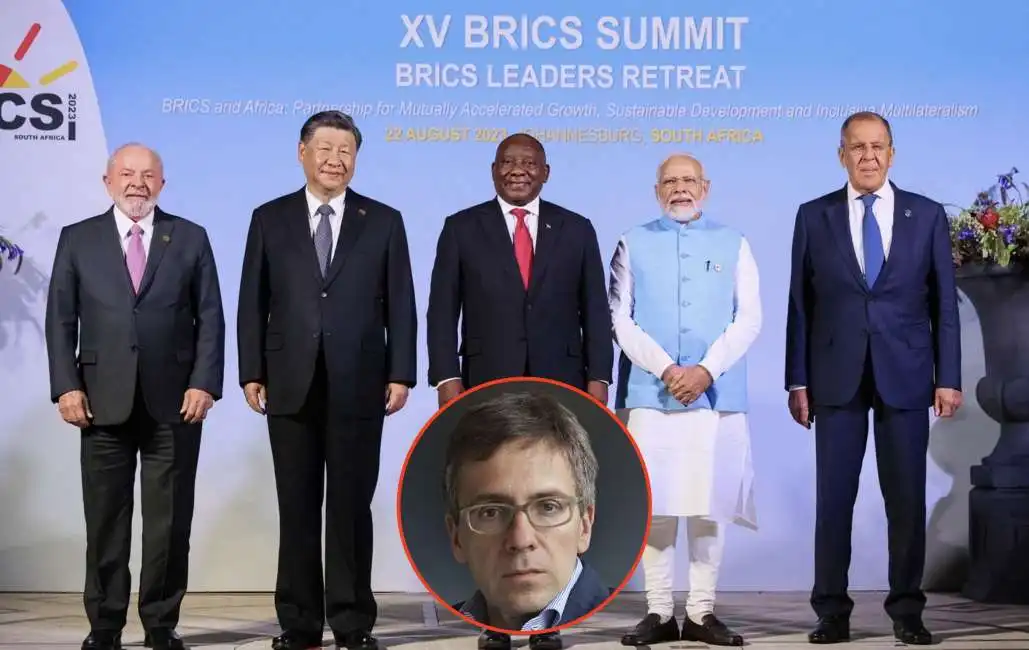 ian bremmer brics xi jinping ramaphosa lula narendra modi lavrov 