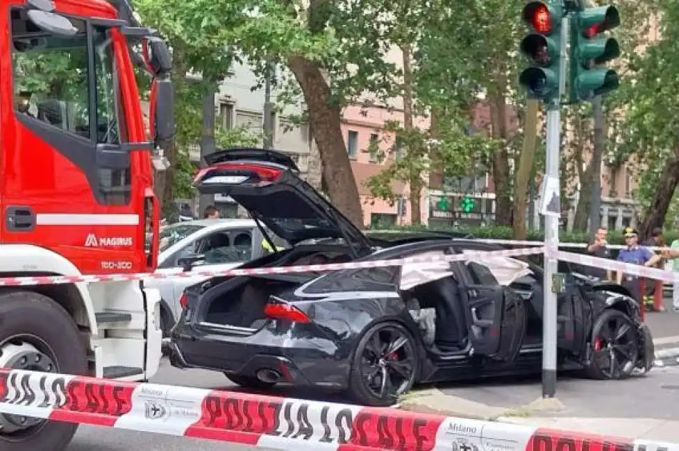 incidente mortale a milano karl nasr 