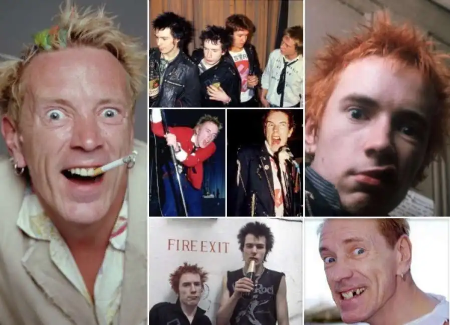 johnny rotten john lydon 