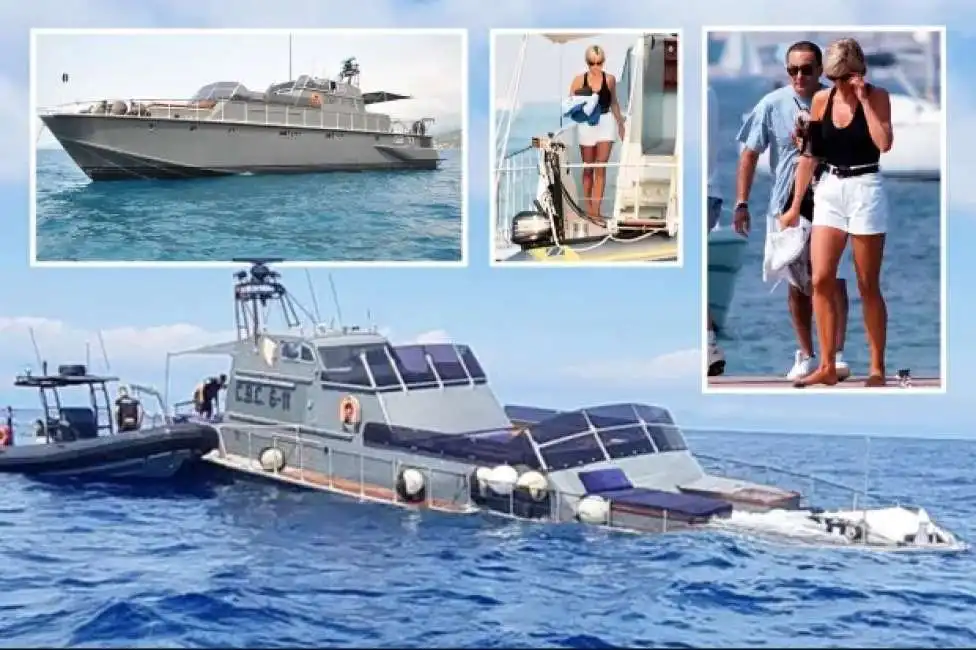 lady diana dodi fayed yacht cujo 