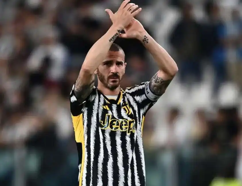 leonardo bonucci