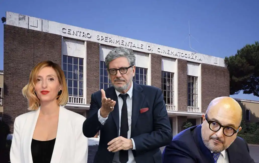 marta donzelli sergio castellitto gennaro sangiuliano 