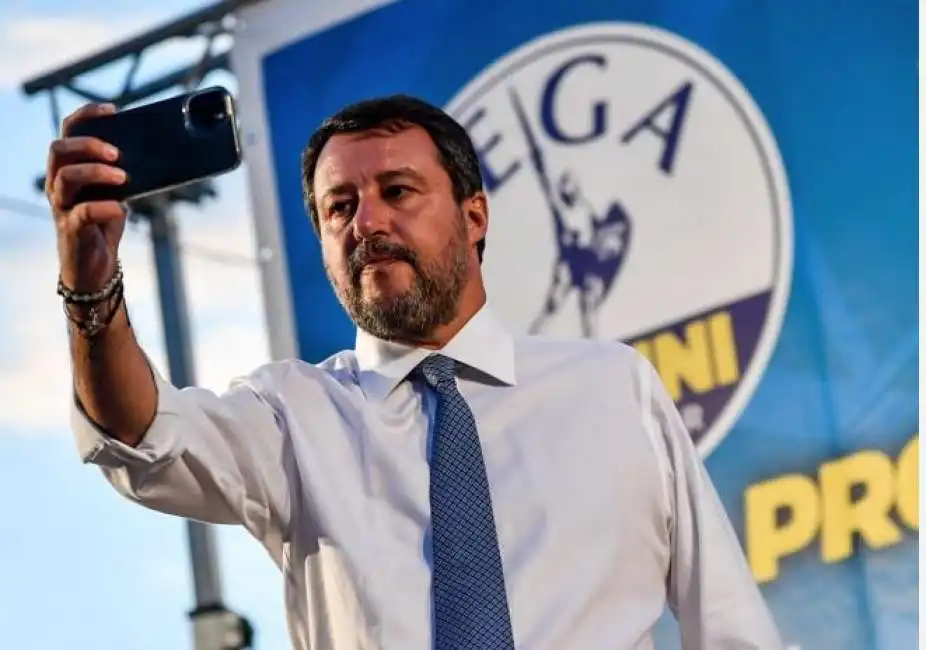 matteo salvini lega