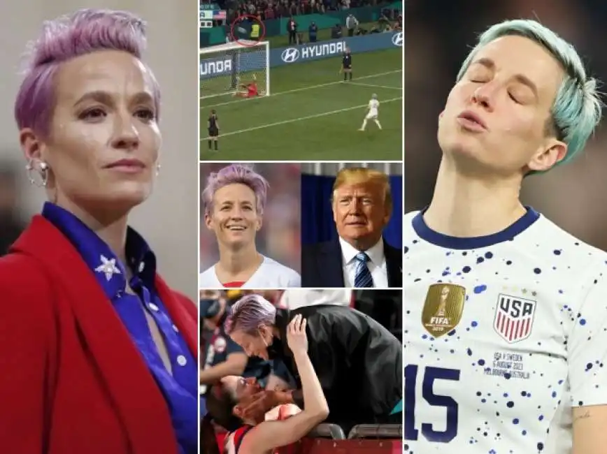 megan rapinoe